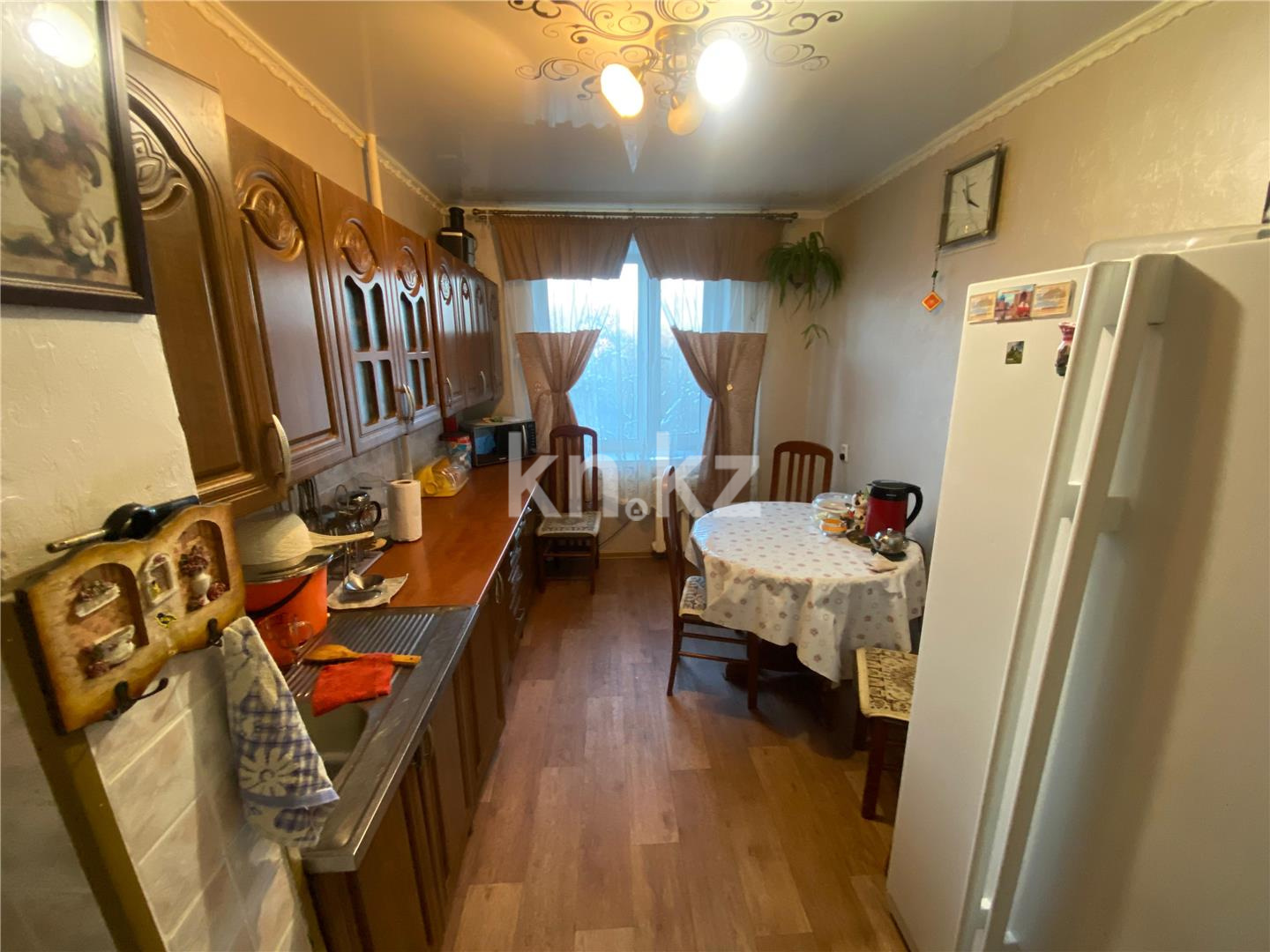 Продажа 3-комнатной квартиры, 69 м², пр. Металлургов в Темиртау - фото 4