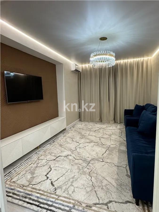 Продажа 2-комнатной квартиры, 64.4 м², пр. Абая, дом  164 в Алматы