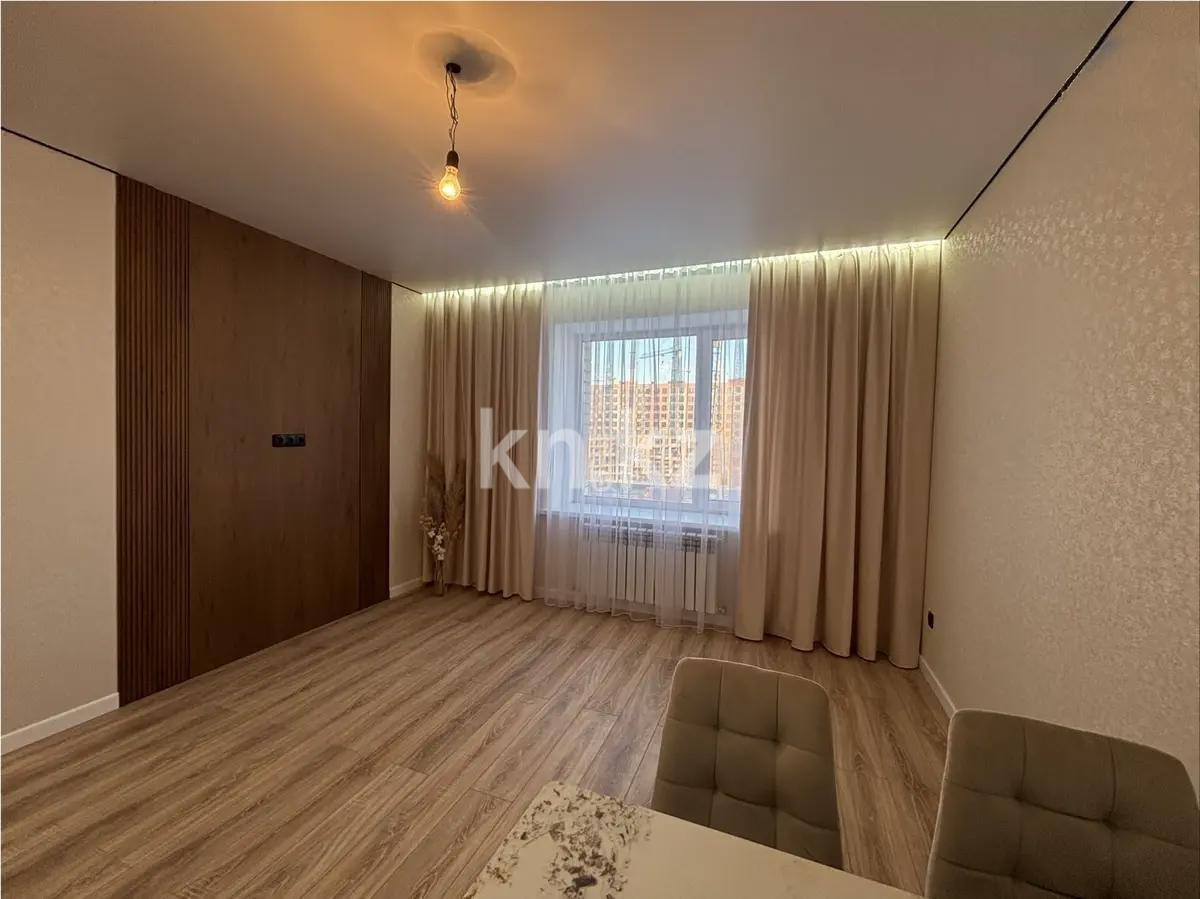 Продажа 3-комнатной квартиры, 58 м² в Астане