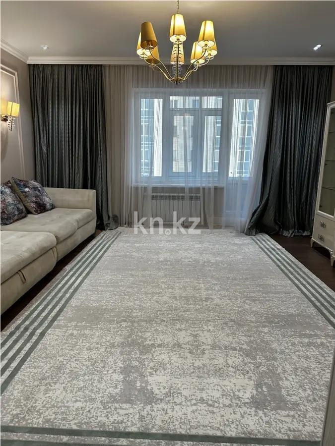 Продажа 4-комнатной квартиры, 145 м², ул. Бокейхана, дом  27/1 в Астане