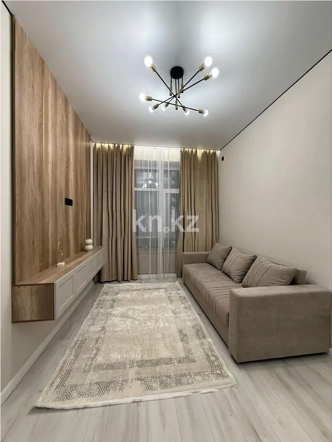 Продажа 1-комнатной квартиры, 34 м² в Астане