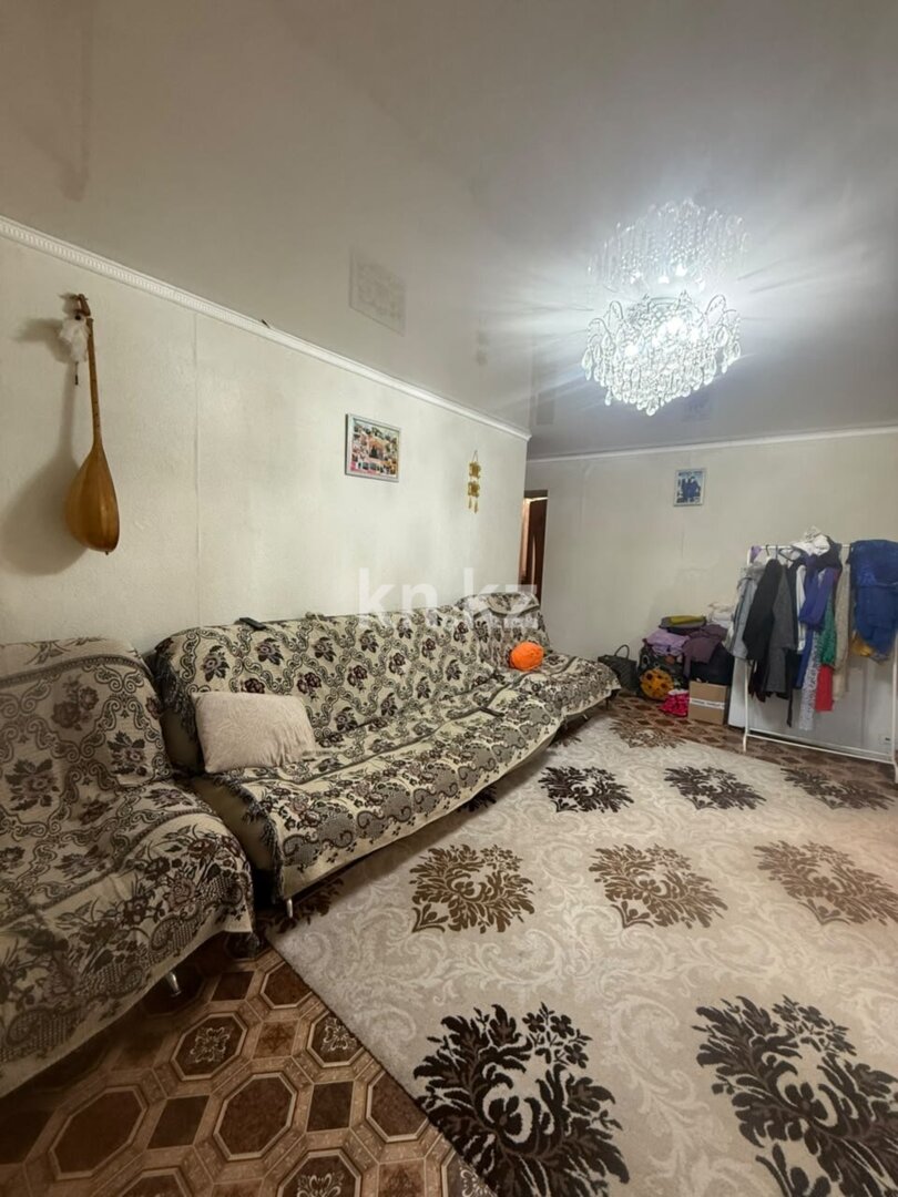 Продажа 3-комнатной квартиры, 57 м² в Караганде - фото 3