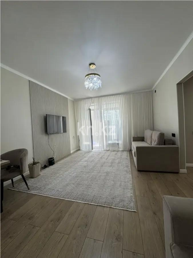 Продажа 2-комнатной квартиры, 49.5 м² в Астане