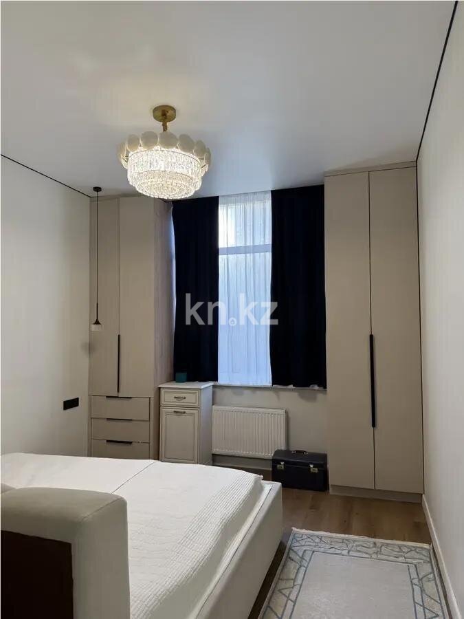 Продажа 2-комнатной квартиры, 54.6 м² в Астане - фото 3