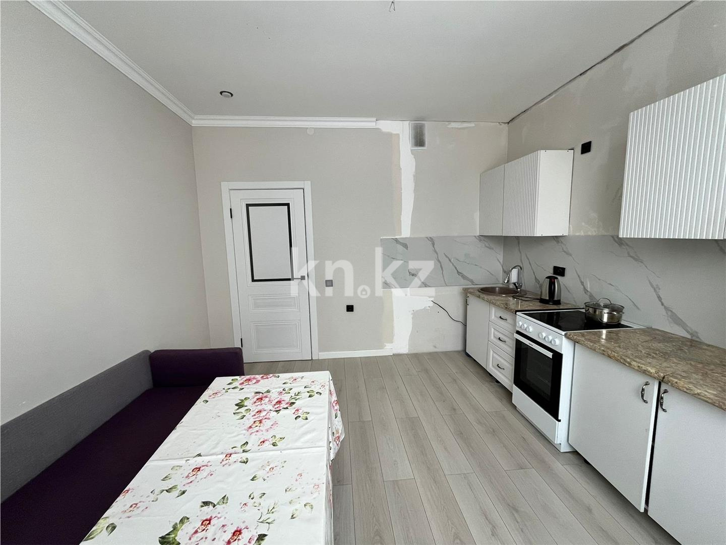 Продажа 1-комнатной квартиры, 43 м² в Астане - фото 4