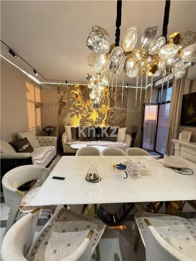 Продажа 3-комнатной квартиры, 100 м², ул. Нурмагамбетова, дом  138/2 в Алматы