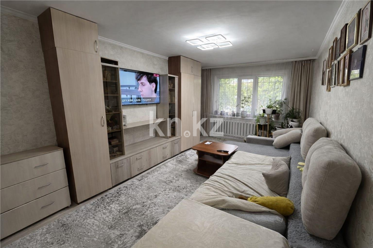 Продажа 2-комнатной квартиры, 44 м² в Караганде
