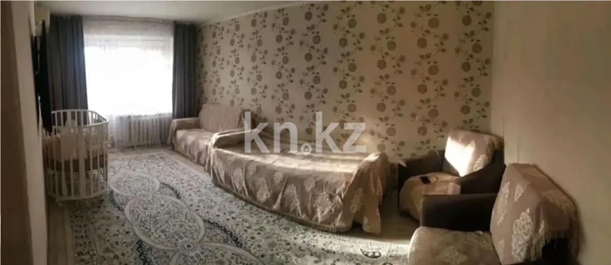 Продажа 2-комнатной квартиры, 43 м², пр. Строителей, дом  25 в Караганде