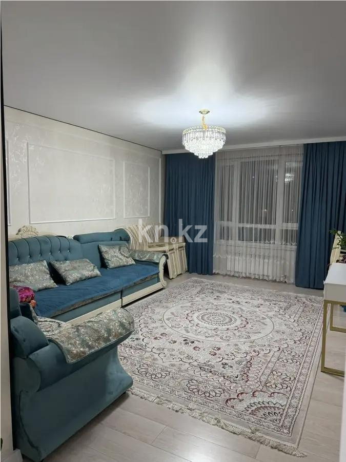 Продажа 3-комнатной квартиры, 83.3 м² в Алматы