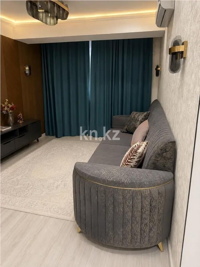 Продажа 3-комнатной квартиры, 62 м² в Алматы