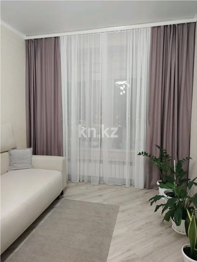 Продажа 1-комнатной квартиры, 37.1 м² в Астане