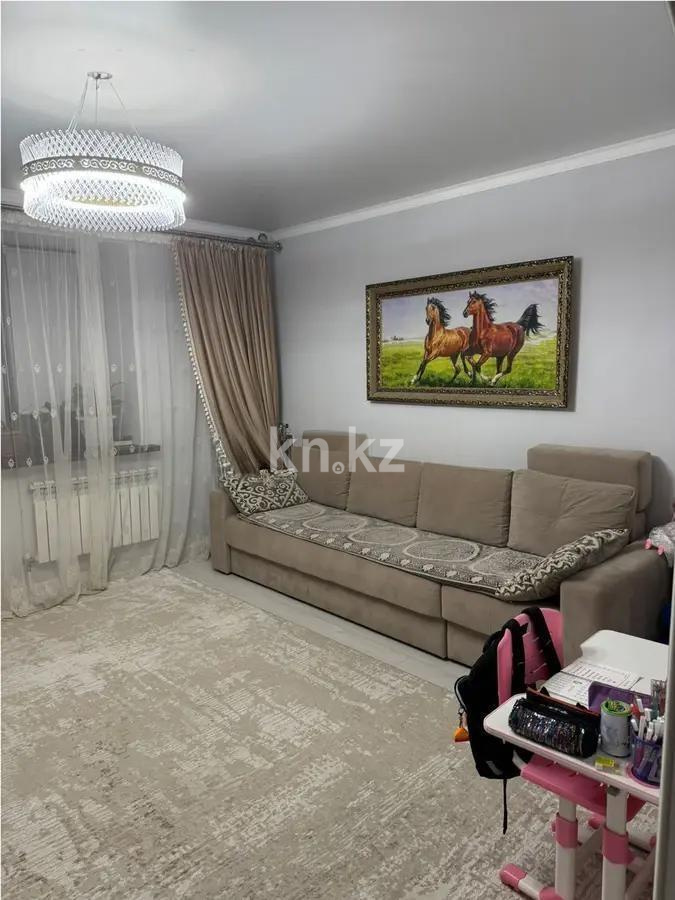 Продажа 3-комнатной квартиры, 80.5 м², пр. Тлендиева, дом  50/2 в Астане