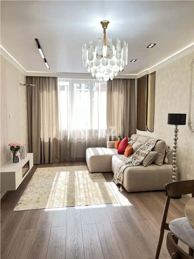 Продажа 3-комнатной квартиры, 66 м² в Астане