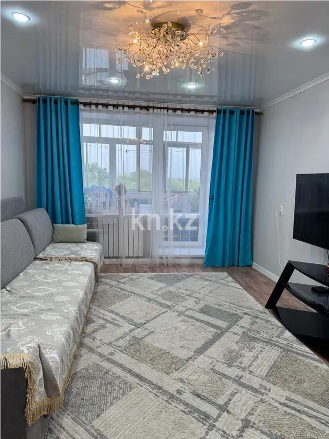 Продажа 3-комнатной квартиры, 58 м², ул. Мичурина, дом  9в в Шахтинске