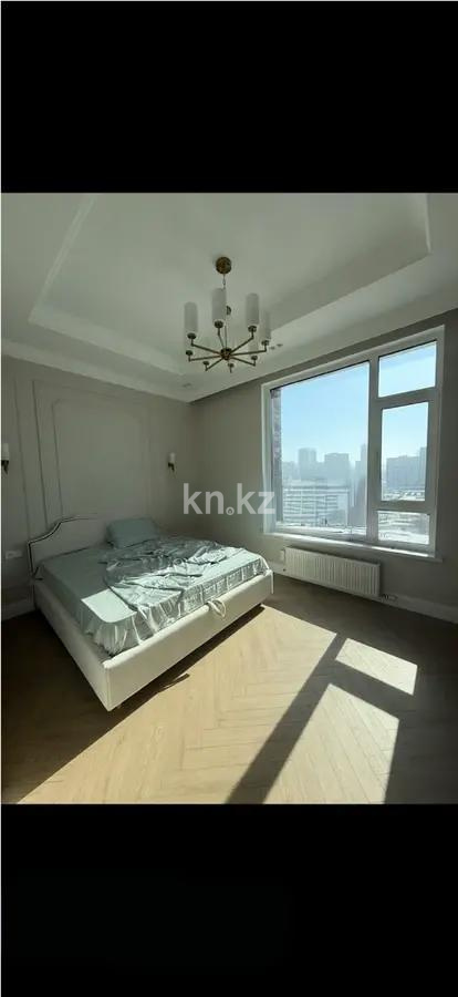 Продажа 2-комнатной квартиры, 55 м² в Астане