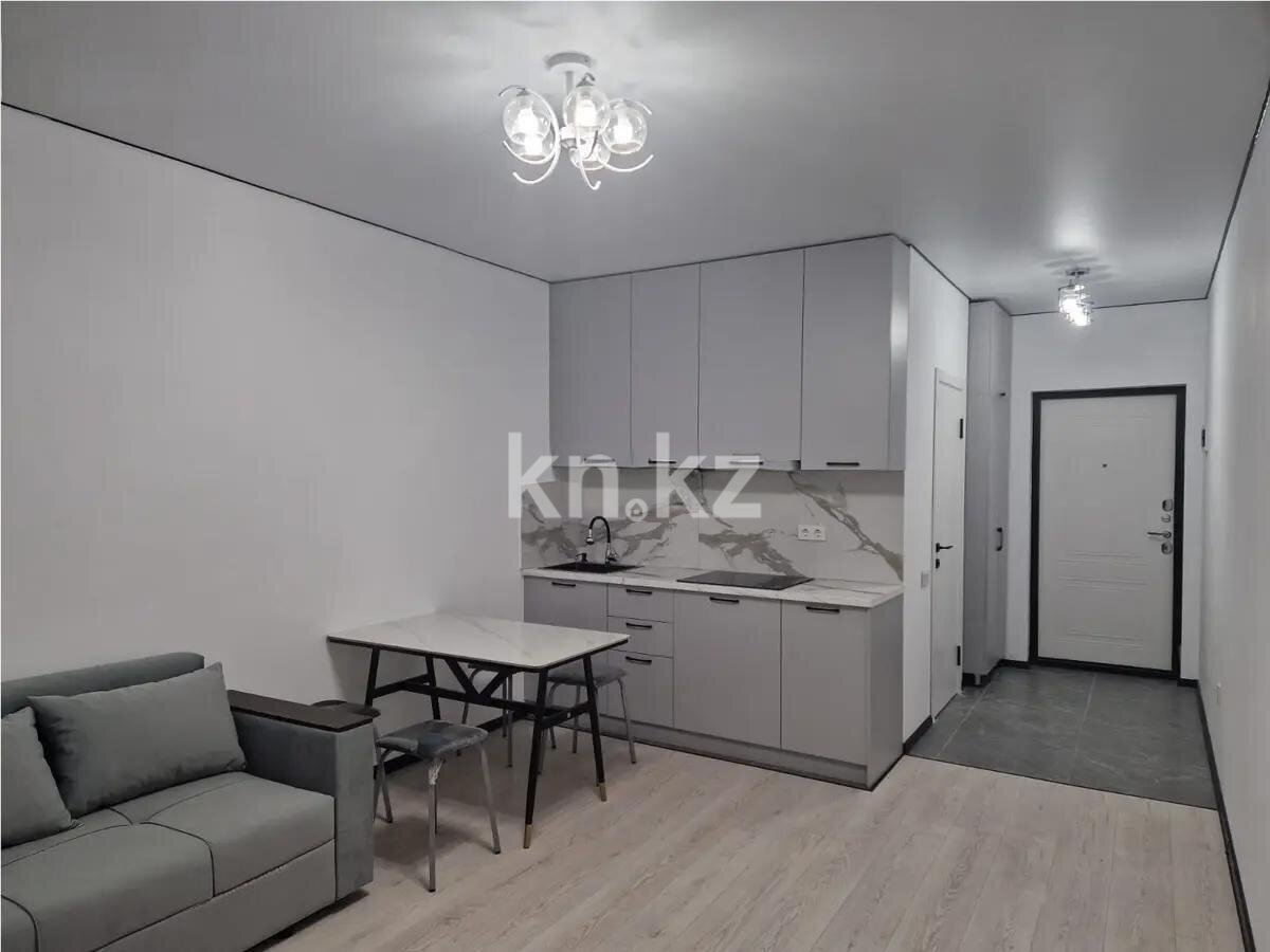 Продажа 1-комнатной квартиры, 28 м² в Алматы