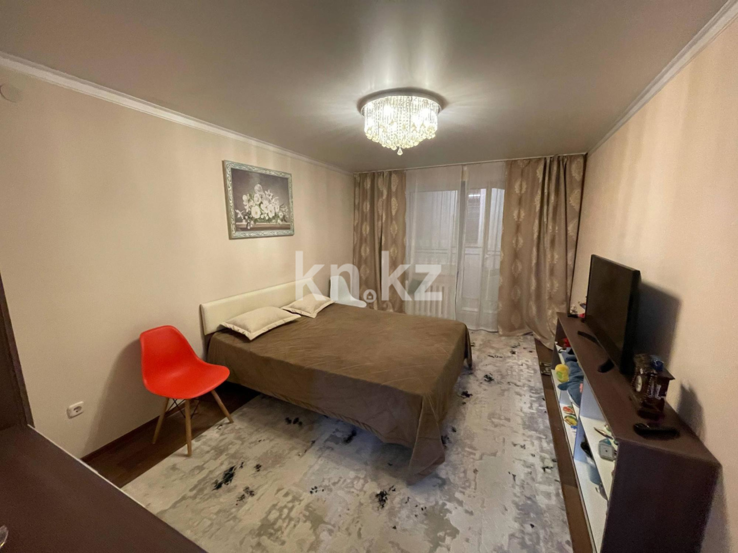 Продажа 3-комнатной квартиры, 93 м², ул. Воинов-интернационалистов, дом  1 в Костанае - фото 9
