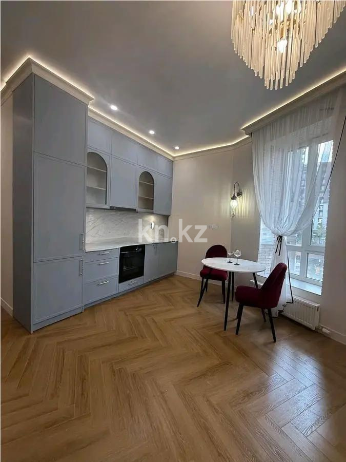 Продажа 2-комнатной квартиры, 42.2 м² в Астане - фото 2
