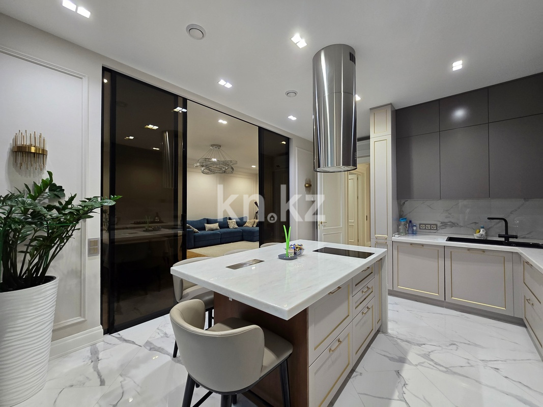 Продажа 3-комнатной квартиры, 191 м² в Алматы - фото 10