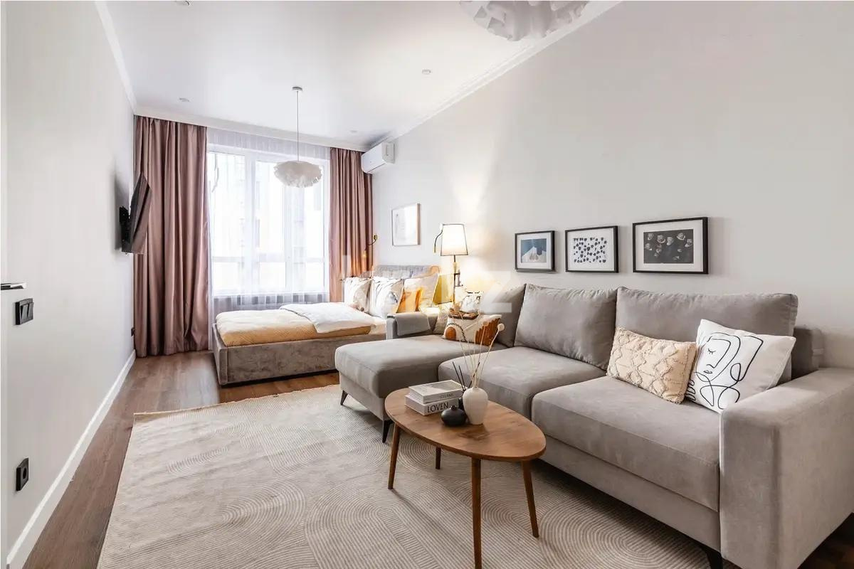 Продажа 1-комнатной квартиры, 40 м² в Алматы