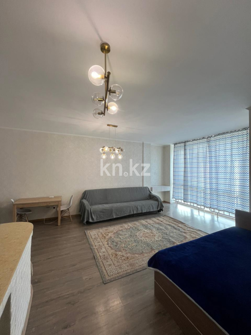 Продажа 1-комнатной квартиры, 60 м² в Алматы