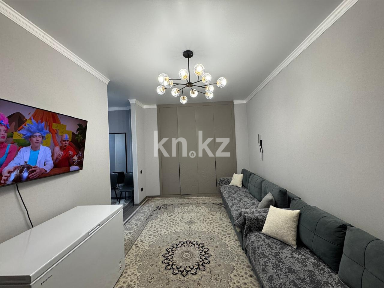 Продажа 1-комнатной квартиры, 38 м² в Астане - фото 3