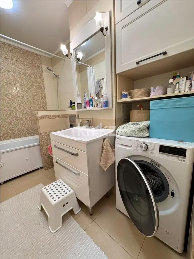 Продажа 2-комнатной квартиры, 49 м² в Алматы - фото 4