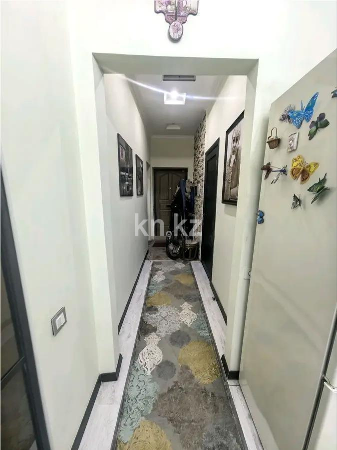 Продажа 1-комнатной квартиры, 49.8 м², ул. Нурмагамбетова, дом  140/6 в Алматы - фото 3