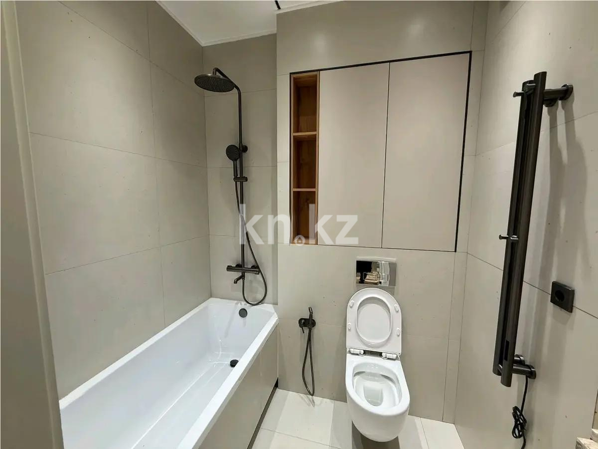 Продажа 2-комнатной квартиры, 48 м², ул. Рыскулова, дом  9 стр в Астане - фото 4