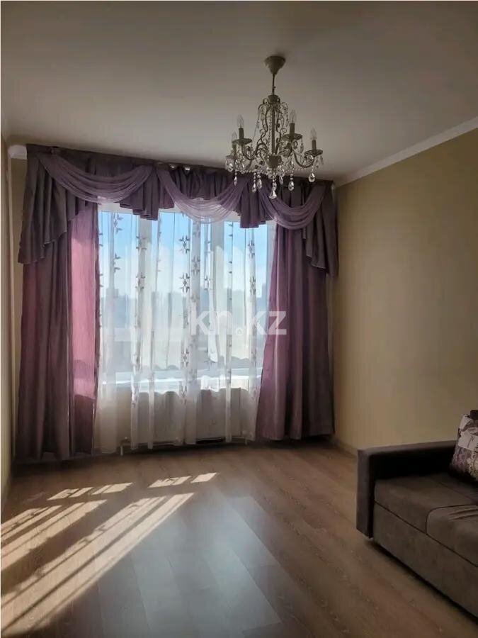 Продажа 1-комнатной квартиры, 37 м² в Астане