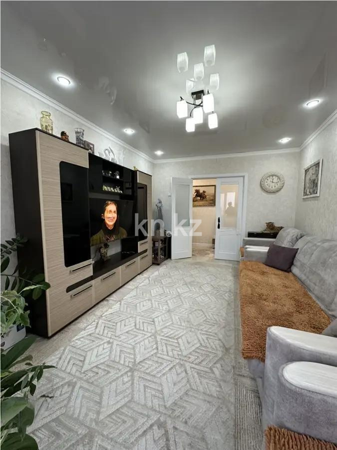 Продажа 2-комнатной квартиры, 50.4 м², ул. Жирентаева, дом  14 в Астане