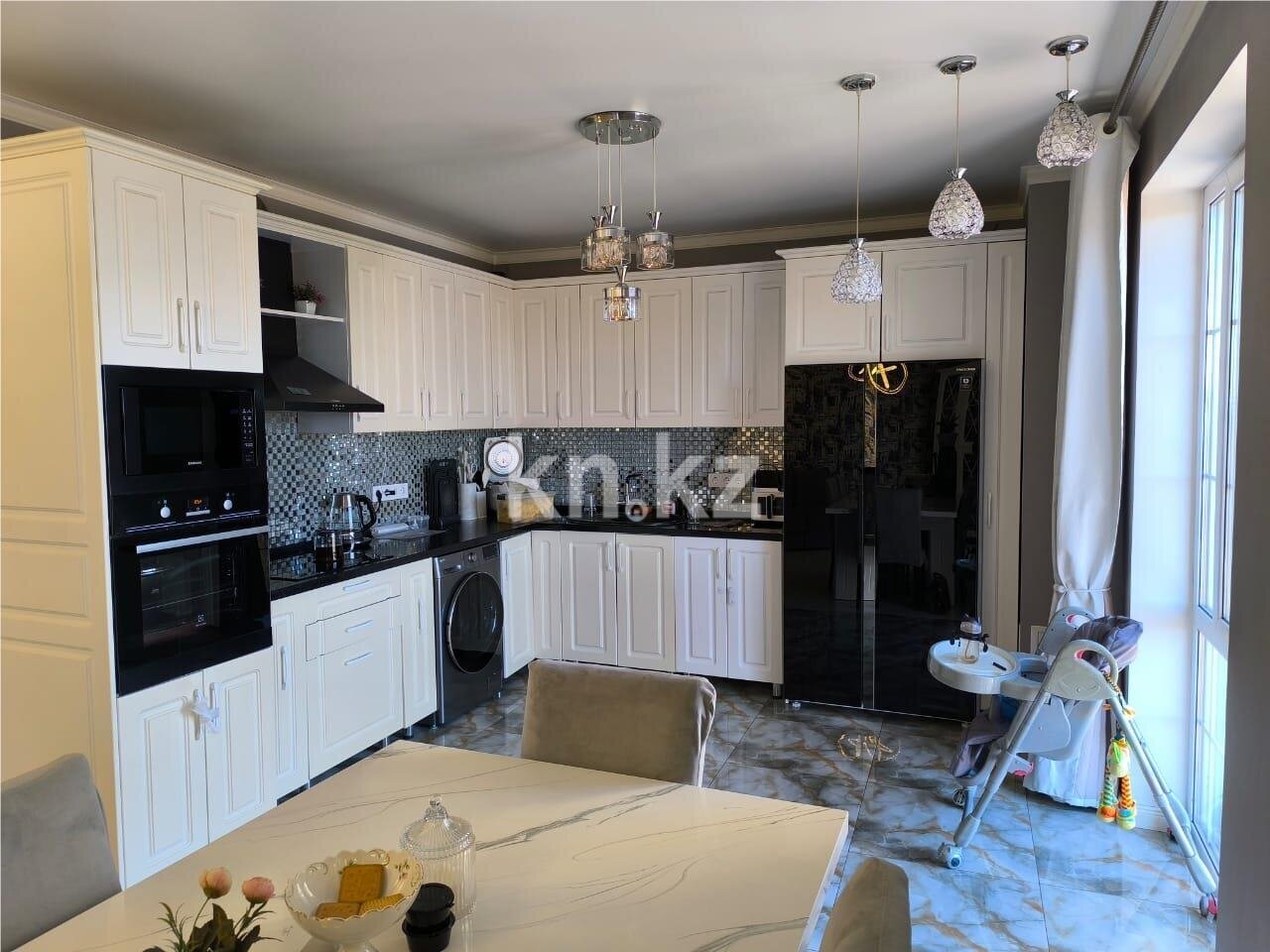 Продажа 5-комнатной квартиры, 107 м² в Караганде - фото 10