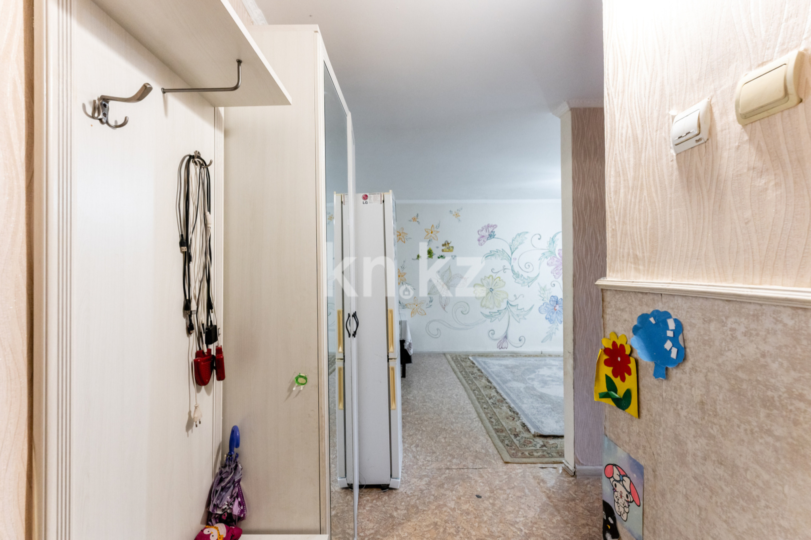 Продажа 2-комнатной квартиры, 45 м², пр. Абая, дом  51 - Шокана Уалиханова в Астане - фото 21