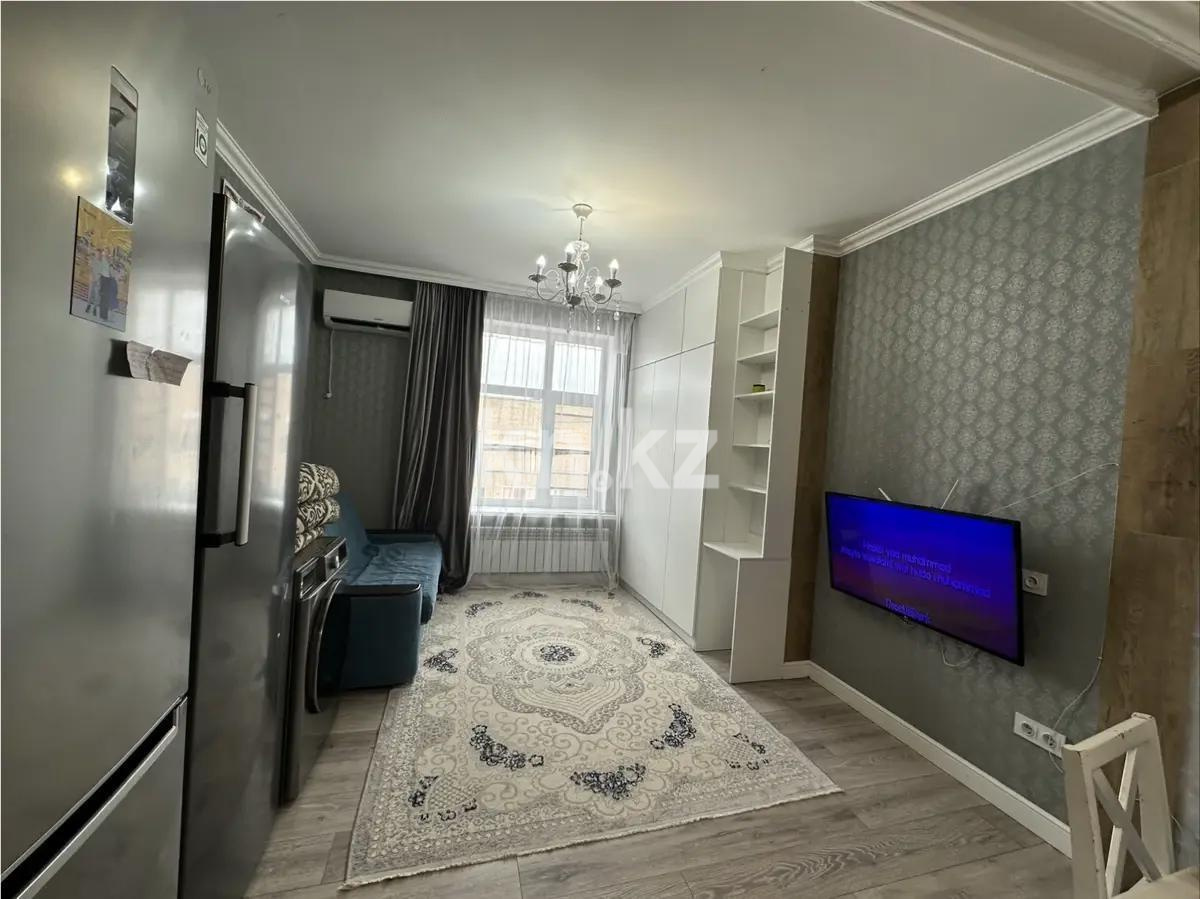 Продажа 2-комнатной квартиры, 36.7 м², ул. Е-522, дом  9 в Астане