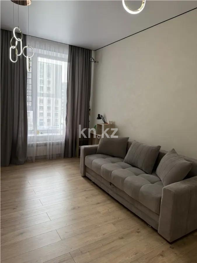 Продажа 2-комнатной квартиры, 50.2 м² в Астане