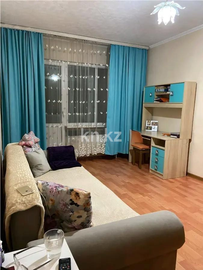 Продажа 1-комнатной квартиры, 40 м², мкр-н Кокжиек, дом  35 в Алматы