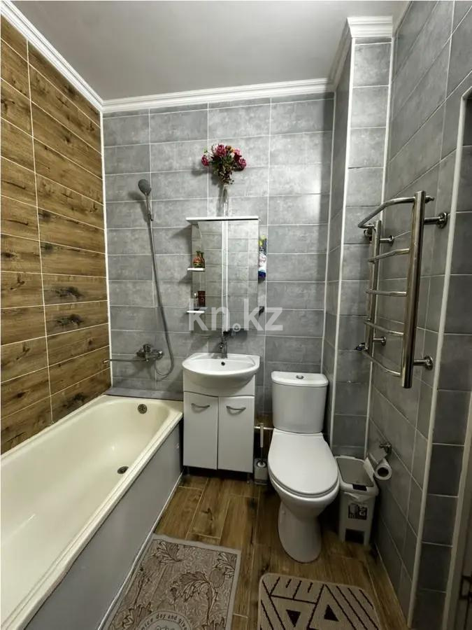 Продажа 1-комнатной квартиры, 42 м², мкр. Таугуль-2, дом  7 в Алматы - фото 3