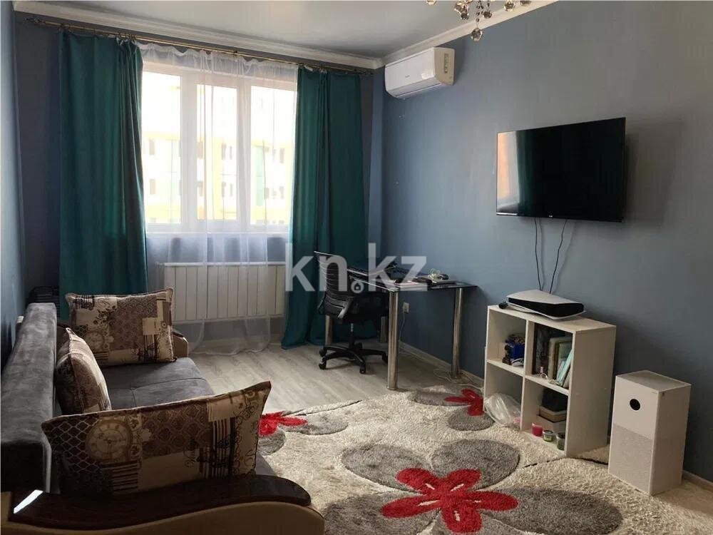 Продажа 1-комнатной квартиры, 41 м² в Алматы