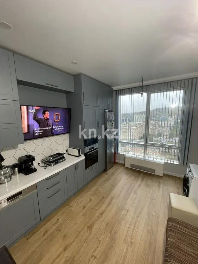 Продажа 2-комнатной квартиры, 88 м², пр. Аль-Фараби, дом  9 в Алматы - фото 3