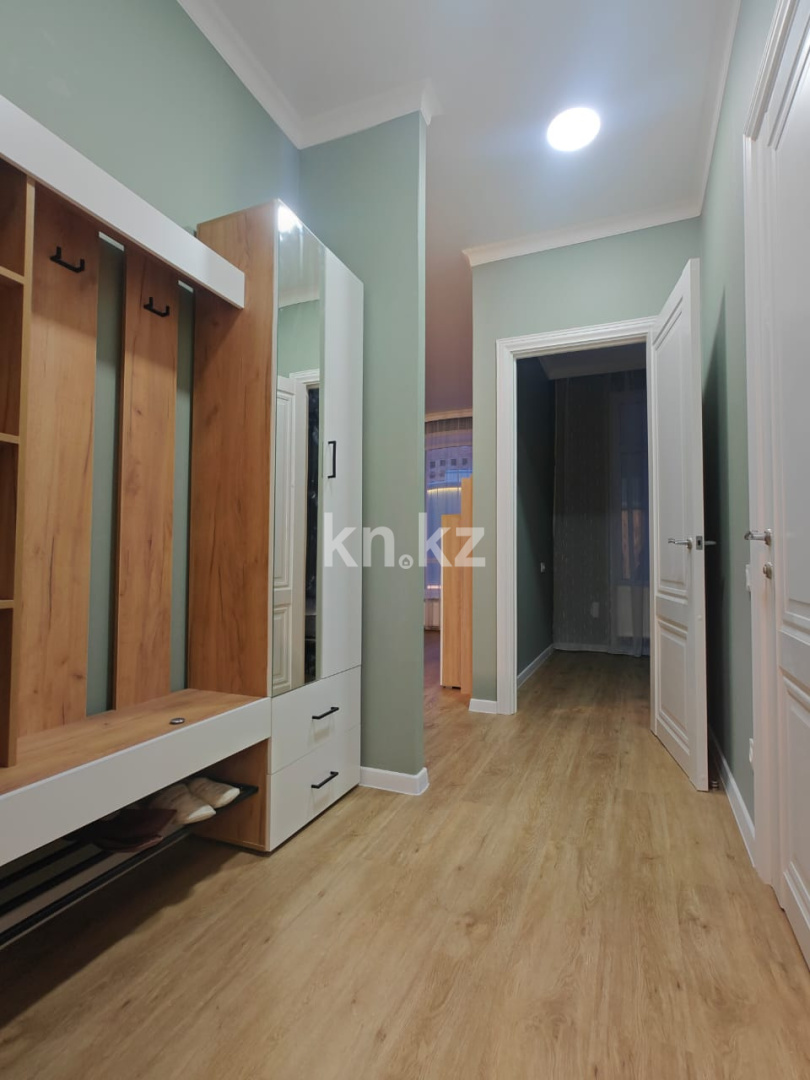 Аренда 2-комнатной квартиры, 41 м² в Астане - фото 3