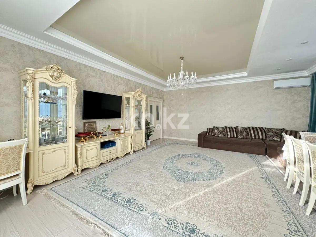 Продажа 4-комнатной квартиры, 138 м², ул. Бектурова, дом  7 в Астане