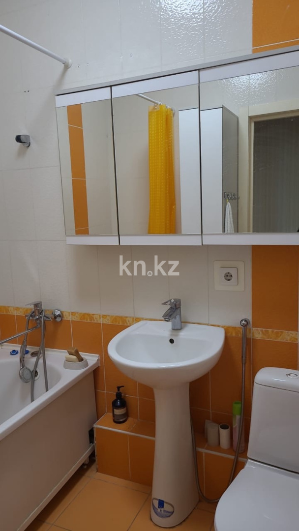 Аренда 2-комнатной квартиры, 70 м² в Астане - фото 9