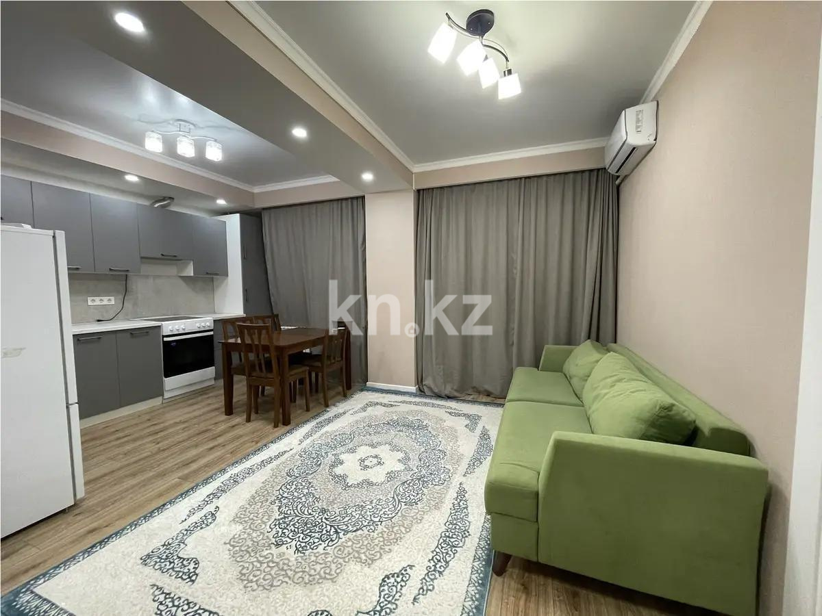 Продажа 2-комнатной квартиры, 48 м² в Алматы