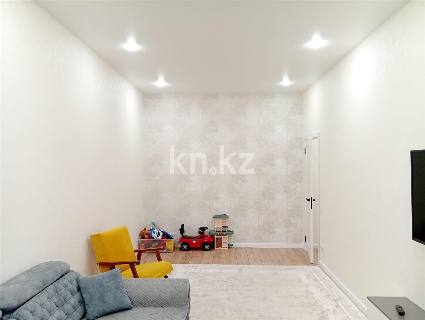 Продажа 2-комнатной квартиры, 62.2 м², ул. Айтматова в Астане - фото 2