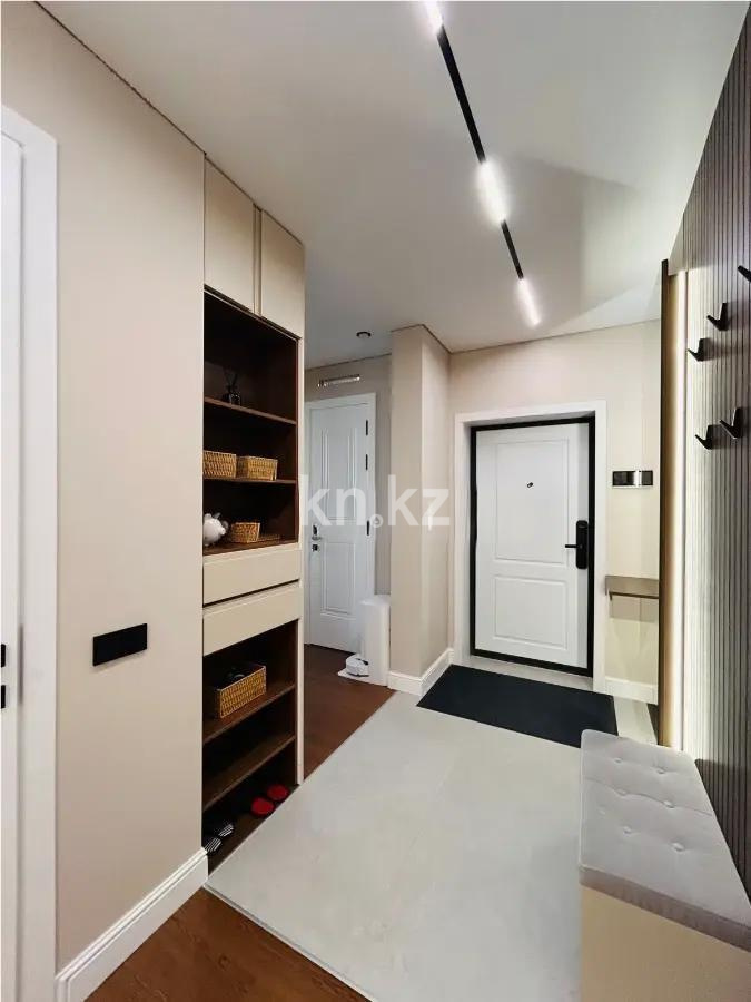 Продажа 3-комнатной квартиры, 91.58 м² в Алматы - фото 7