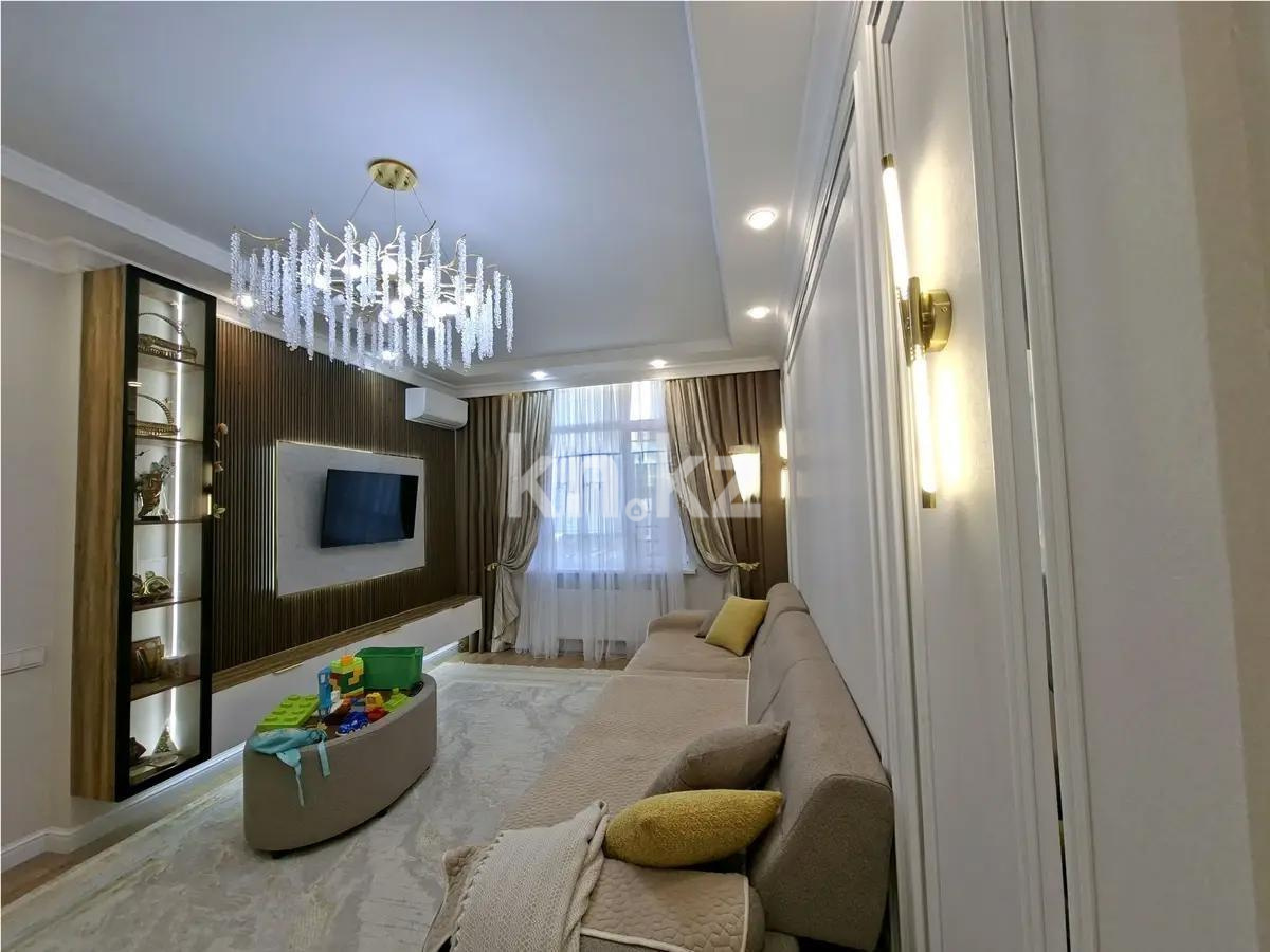Продажа 3-комнатной квартиры, 90 м² в Астане