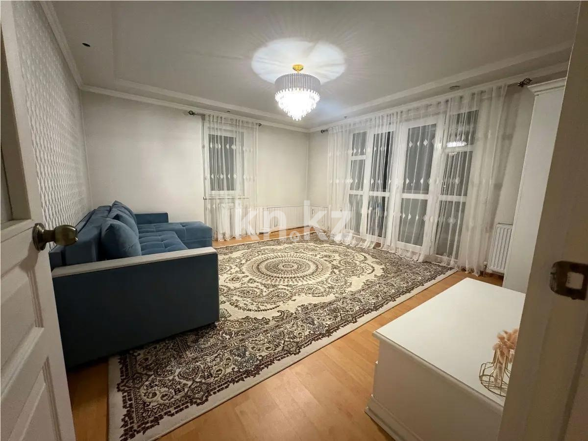 Продажа 3-комнатной квартиры, 80.6 м² в Алматы