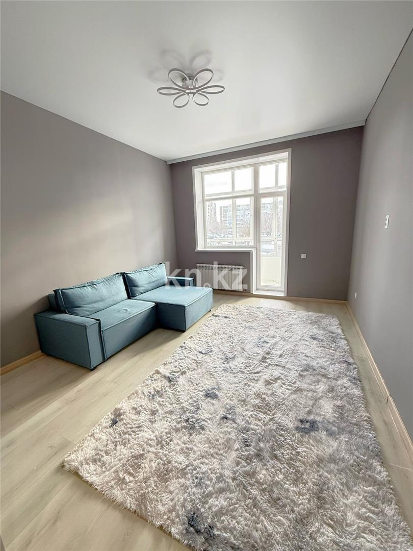 Продажа 1-комнатной квартиры, 39 м² в Караганде