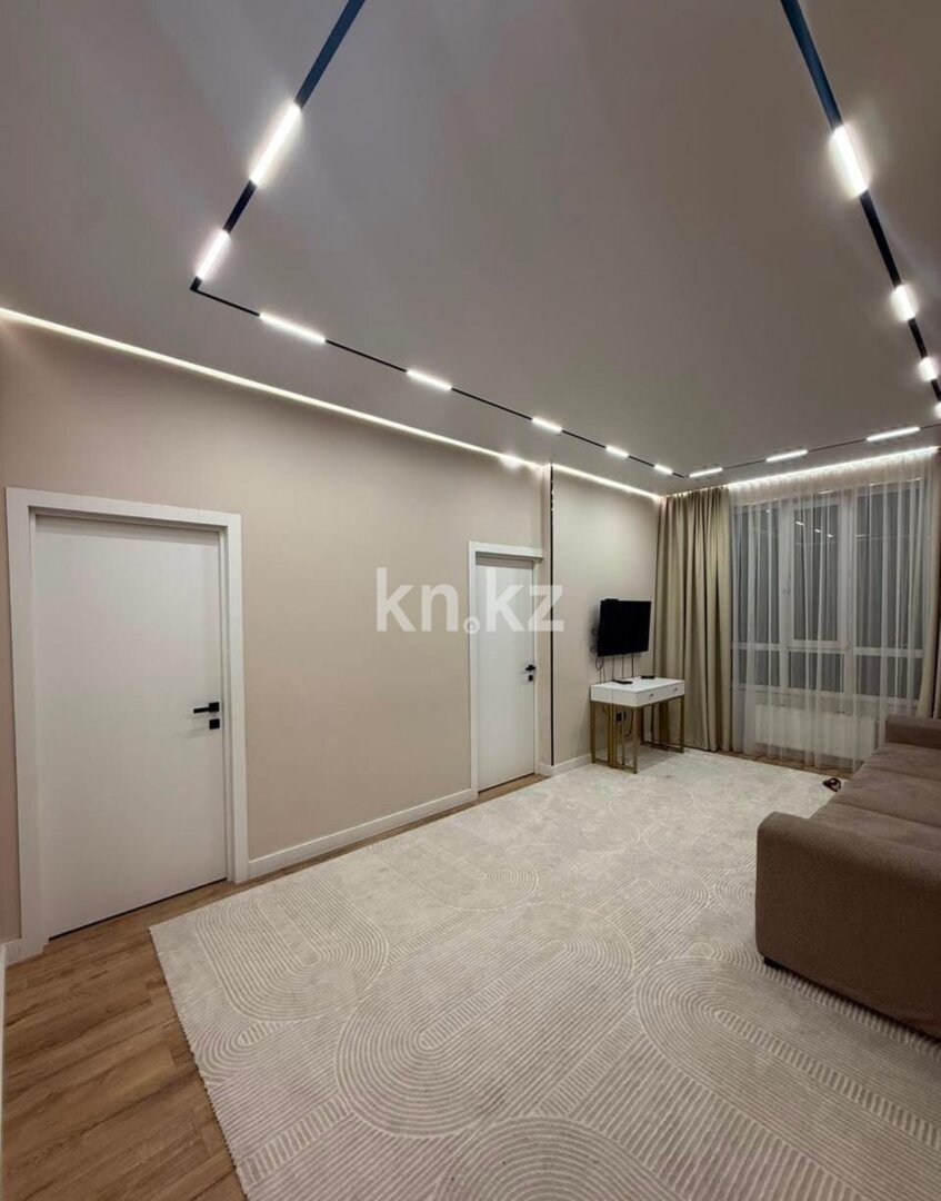 Аренда 5-комнатной квартиры, 140 м² в Алматы - фото 8