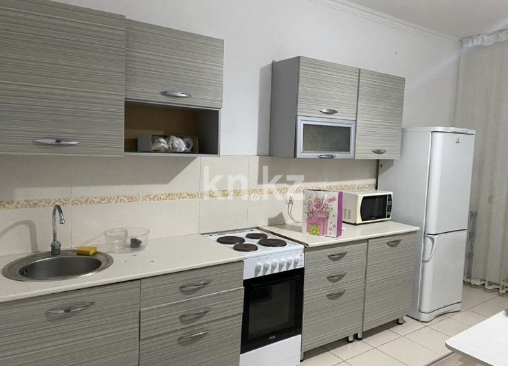 Аренда 1-комнатной квартиры, 43 м², ул. Рыскулбекова, дом  31/1 - пр. Кудайбердыулы в Астане